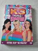 K3 Mamase show, Cd's en Dvd's, Komedie, Alle leeftijden, Ophalen of Verzenden, Film