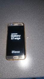 Samsung Galaxy S7 EDGE, Telecommunicatie, Mobiele telefoons | Samsung, Gebruikt, Overige kleuren, Ophalen of Verzenden, Zonder simlock