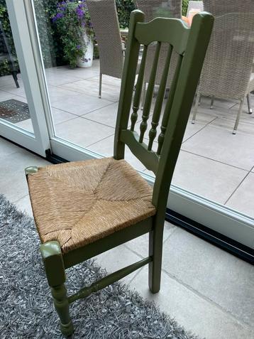 Stoelen beschikbaar voor biedingen