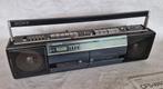 Sony CFS-W401L Boombox 80s Retro met Equalizer & Handleiding, Ophalen of Verzenden, Gebruikt