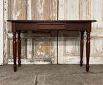 Sidetable, Wandtafel, Tafel. B127 x D40 x H76cm, Ophalen, 100 tot 150 cm, -, -