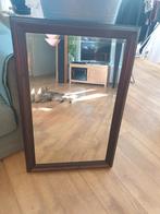 Spiegel 86 x 56cm, Ophalen, Gebruikt, Minder dan 100 cm, Rechthoekig