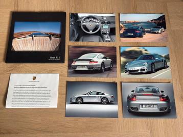 Porsche 911 (997) Turbo - Introductie set Genève autosalon beschikbaar voor biedingen