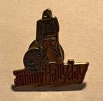 Johnny Hallyday Speldje, Ophalen of Verzenden, Gebruikt, Overige onderwerpen, Speldje of Pin