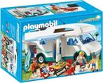 Playmobil grote familiecamper - Mobilhome 6671, Kinderen en Baby's, Complete set, Ophalen of Verzenden, Zo goed als nieuw