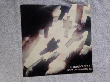 Brian Eno / David Byrne -  the jezebel spirit ( MAXI ) beschikbaar voor biedingen
