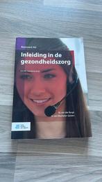 E. van MechelenGevers - Inleiding in de gezondheidszorg, Ophalen of Verzenden, Zo goed als nieuw, E. van MechelenGevers; M. van der Burgt