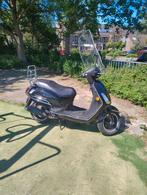 Sym Fiddle 2 * 6835 km*, Ophalen, Gebruikt, Maximaal 45 km/u, Benzine