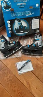 Nijdam hockey Schaatsen  Maat 42 ZGAN, Ophalen, Zo goed als nieuw, IJshockeyschaatsen, Nijdam