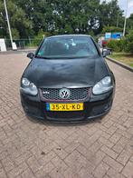 Volkswagen Golf 2.0 GTI 147KW 3D 2005 Zwart, Auto's, Volkswagen, 65 €/maand, 4 cilinders, Zwart, Handgeschakeld