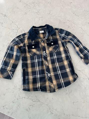 Baby Hemd Maat 80 beschikbaar voor biedingen