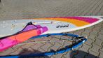 Retro surfplank Klepper 305 te koop met zeil, Watersport en Boten, Windsurfen, Zeil, Gebruikt, Ophalen of Verzenden, 300 cm of meer