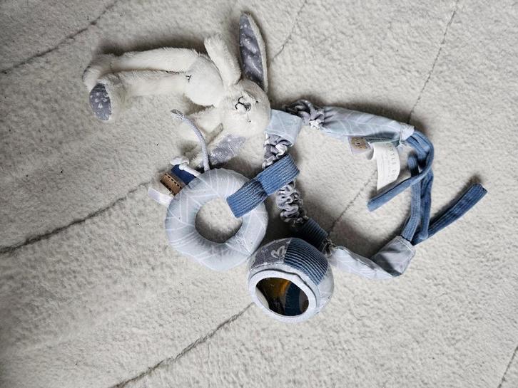 Little Dutch wagenspanner, Kinderen en Baby's, Speelgoed | Babyspeelgoed, Zo goed als nieuw, Overige typen, Ophalen of Verzenden