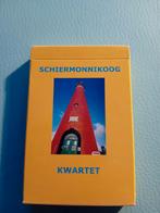 kwartetspel schiermonnikoog, Verzamelen, Ophalen of Verzenden, Nieuw, Kwartet(ten)