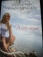 Gerda van Wageningen - Witte rozen, Gerda van Wageningen, Noord-Brabant, Ophalen of Verzenden, Zo goed als nieuw