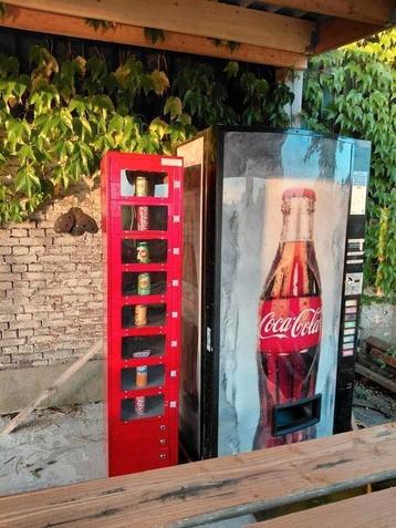 Boerderij automaat | vending | met digitaal betaalsysteem  beschikbaar voor biedingen