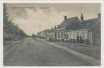 Breskens - Breskensche Straatweg  1903, Verzamelen, Ansichtkaarten | Nederland, Ophalen of Verzenden, Voor 1920, Gelopen, Zeeland