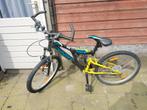 Jongens mountainbike, Fietsen en Brommers, Fietsen | Jongens, 24 inch, Gebruikt, Ophalen of Verzenden, Handrem