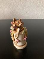 Harmony Kingdom beeldtje, Verzamelen, Beelden en Beeldjes, Ophalen of Verzenden, Zo goed als nieuw, Dier