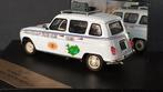 Renault 4 R4 Routes du monde 1:43 Vitesse Pol, Hobby en Vrije tijd, Modelauto's | 1:43, Verzenden, Zo goed als nieuw