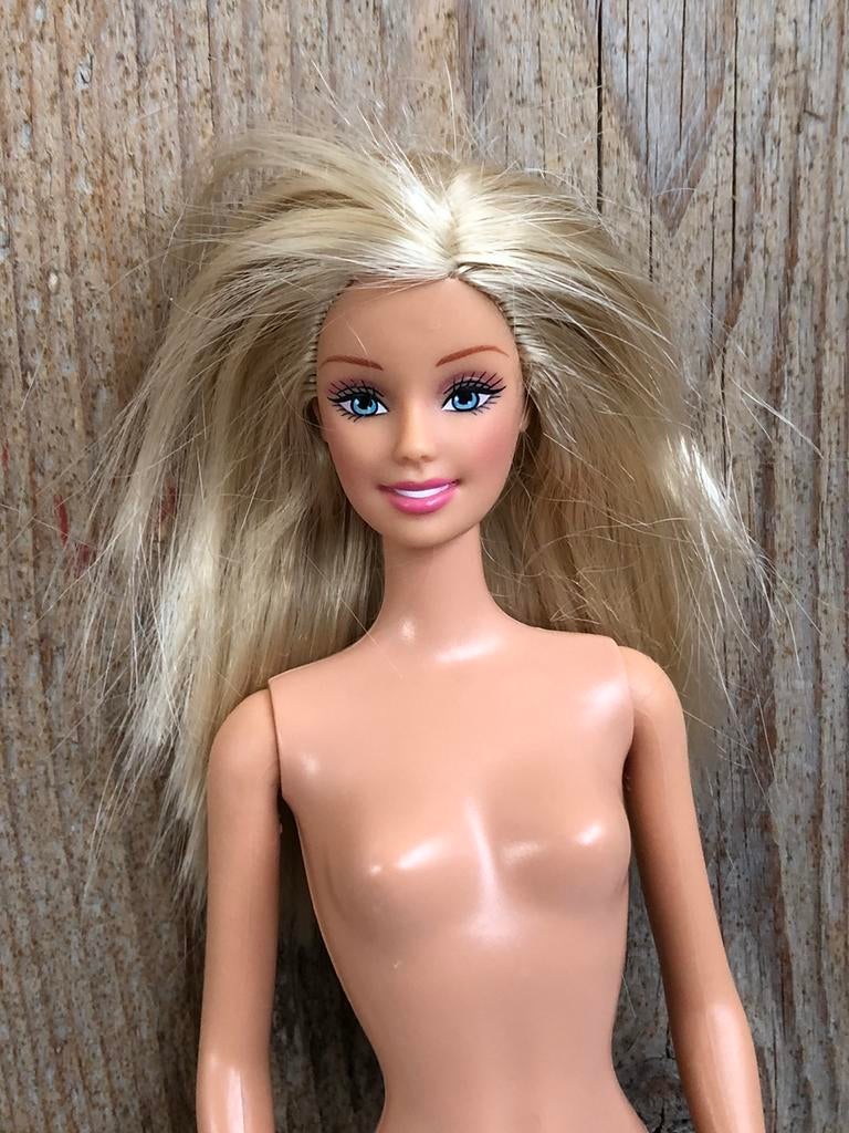 Barbie Mattel 1999 pop, Verzamelen, Ophalen of Verzenden, Zo goed als nieuw, Pop