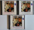 GRATIS 3 CDs (Boxset) Silence & Romance (1991 Dureco), Ophalen, Zo goed als nieuw, Pop, Boxset