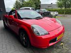 Toyota MR 2 1.8-16v VVT-i / NIEUWE SOFT-TOP / APK 3-2026, Gebruikt, MR2, 4 cilinders, Cabriolet