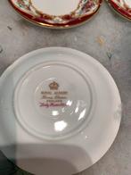 Royal Albert Lady Hamilton bordjes (6 stuks), Ophalen of Verzenden