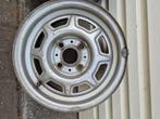 Originele Stalen Velgenset 4x100 – Perfect voor BMW E21 & 02, Auto-onderdelen, Banden en Velgen, Ophalen, Zomerbanden, Velg(en)