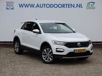 Volkswagen T-Roc 1.5 TSI Sport Business |NAV|Stoelverw|Nieuw beschikbaar voor biedingen