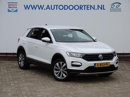 Volkswagen T-Roc 1.5 TSI Sport Business |NAV|Stoelverw|Nieuw, Auto's, Volkswagen, Bedrijf, Te koop, T-Roc, ABS, Adaptive Cruise Control