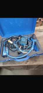 Euro index meetinstrument / blauwe lijn, Ophalen, Zo goed als nieuw