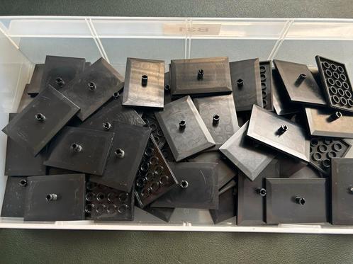 Lego 9v trein bogie plaatjes, Kinderen en Baby's, Speelgoed | Duplo en Lego, Zo goed als nieuw, Ophalen of Verzenden