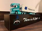 WSI Stebo Daf XG+, Hobby en Vrije tijd, Modelauto's | 1:50, Ophalen, Zo goed als nieuw, Bus of Vrachtwagen, Wsi