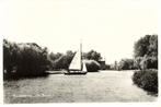 Rijpwetering, De Buurt - zeilboot - ongelopen, Ophalen of Verzenden, Voor 1920, Ongelopen, Noord-Holland