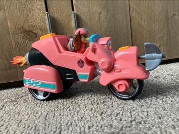 Paw Patrol Teckel Liberty op motor beschikbaar voor biedingen