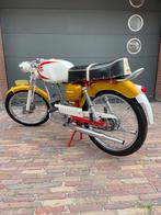 Eysink record uit de jaren 60, Maximaal 45 km/u, 49 cc, 3 versnellingen, Ophalen