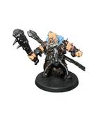 Warhammer Age of Sigmar Ogor Mawtribes Icebrow Hunter, Hobby en Vrije tijd, Wargaming, Warhammer, Ophalen of Verzenden, Zo goed als nieuw