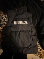 Hoodrich Bodywarmer Zwart Maat xs, Ophalen of Verzenden, Zo goed als nieuw, Zwart
