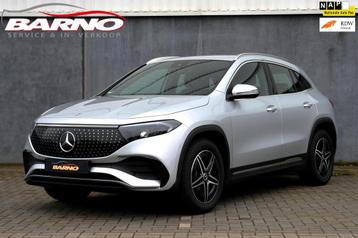 Mercedes-Benz EQA 250 AMG 67 kWh AMB-LIGHT|CAMERA beschikbaar voor biedingen