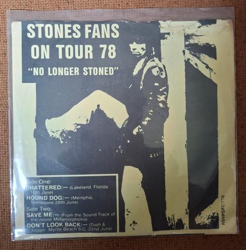 Rolling Stones  - EP  - 4 nummers - Shattered - TOP, Cd's en Dvd's, Vinyl Singles, Gebruikt, EP, Pop, 7 inch, Verzenden