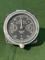 Walkers “Excelsior” sleeplog repeater / bridge log clock, Antiek en Kunst, Ophalen of Verzenden