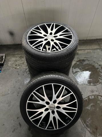 Zomerset – Vredestein Ultrac Cento | 18 inch | VW Audi Seat beschikbaar voor biedingen