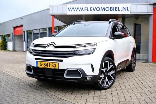 Citroen C5 Aircross 1.5 BlueHDI Business Plus Aut. Pano|Lede, Auto's, Citroën, Bedrijf, Te koop, C5 Aircross, 360° camera, ABS