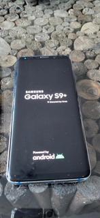 Samsung S9 plus, Android OS, Blauw, Galaxy S2 t/m S9, Gebruikt