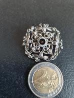 Broche Zilver 925, Antiek en Kunst, Ophalen of Verzenden