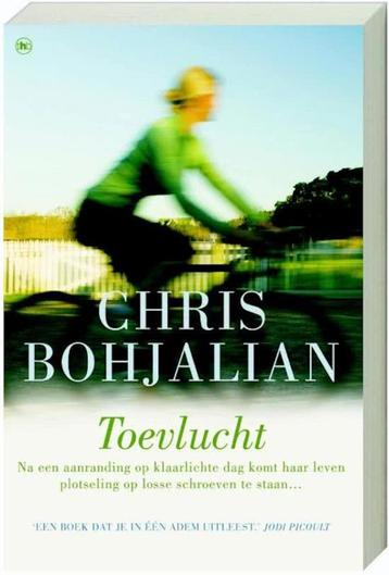 Chris Bohjalian- Toevlucht beschikbaar voor biedingen