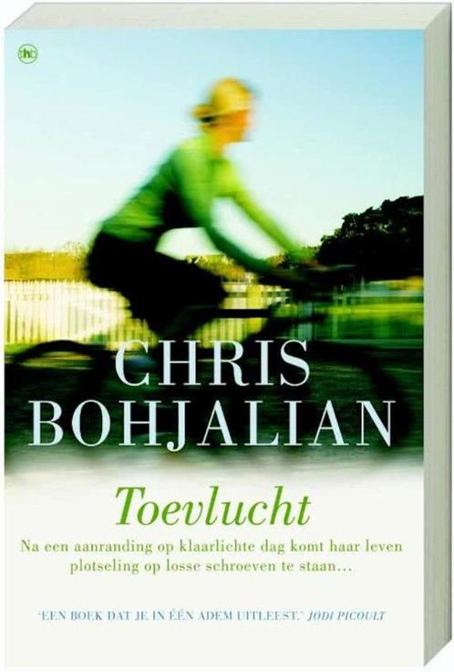 Chris Bohjalian- Toevlucht, Boeken, Romans, Zo goed als nieuw, Verzenden