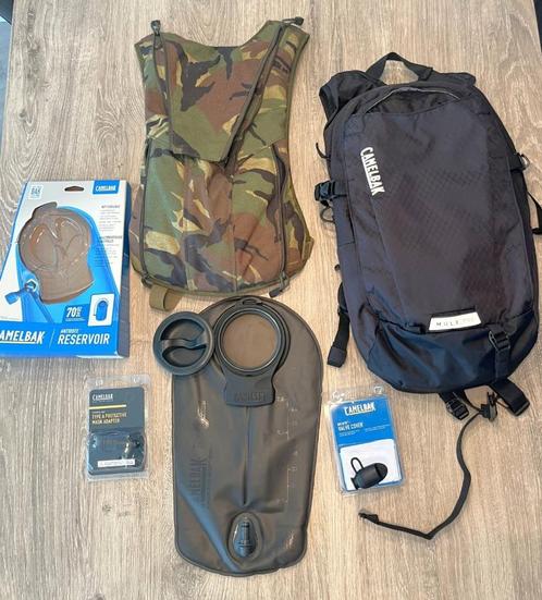 Camelbak Mule Pro 14 tas, Sport en Fitness, Bergsport en Wandelen, Zo goed als nieuw, Rugzak, Ophalen of Verzenden