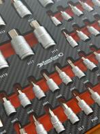 BlackFriday! 102-delige Bit- en Doppenset, Ophalen of Verzenden, Nieuw